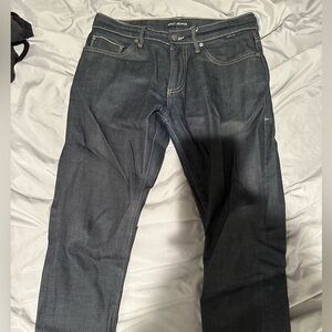 Mavi Selvedge Jeans